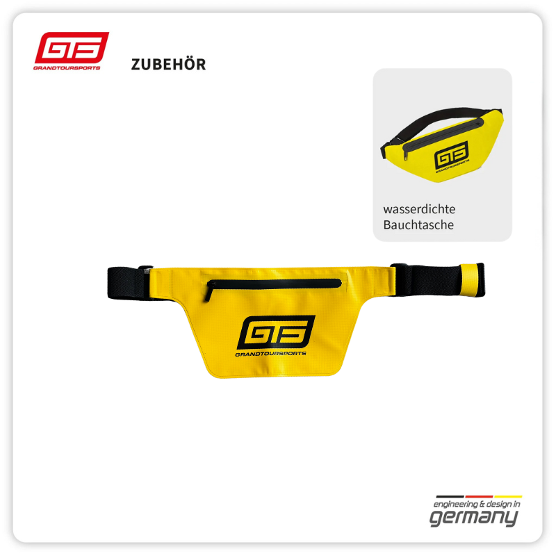 Bauchtasche Wasserdicht