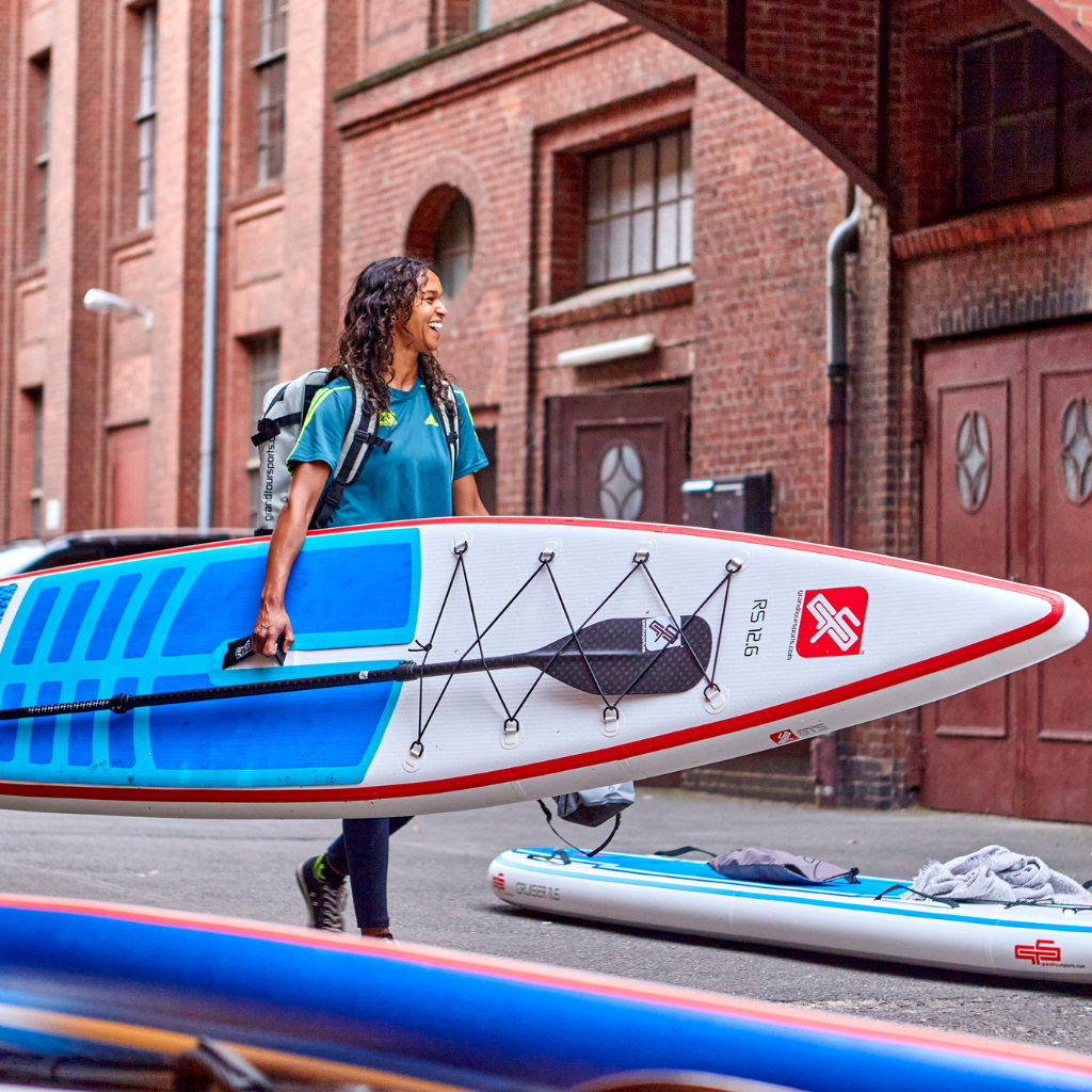 GTS NARROW 100 PRO 3-teilig