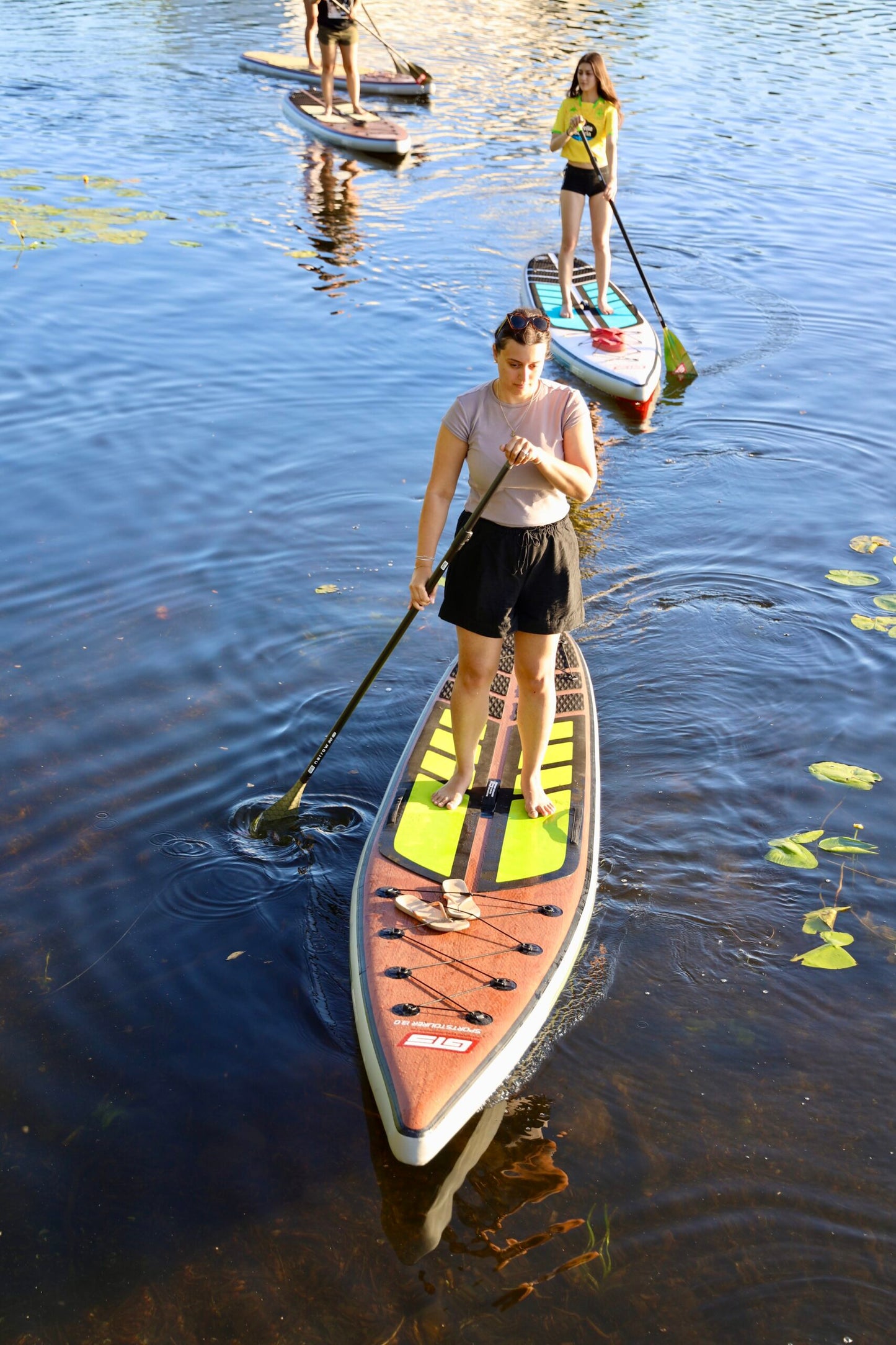 SPORTSTOURER 13.0 WBG – OUTLET TESTBOARD