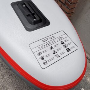 GTS RST 12.6 GBW SUP Board Testboard