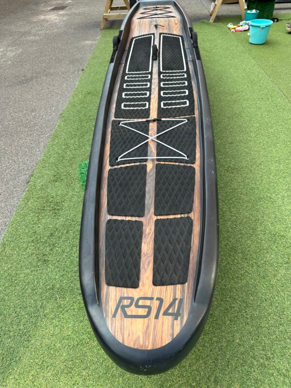 RS 14.0 All Water Testboard