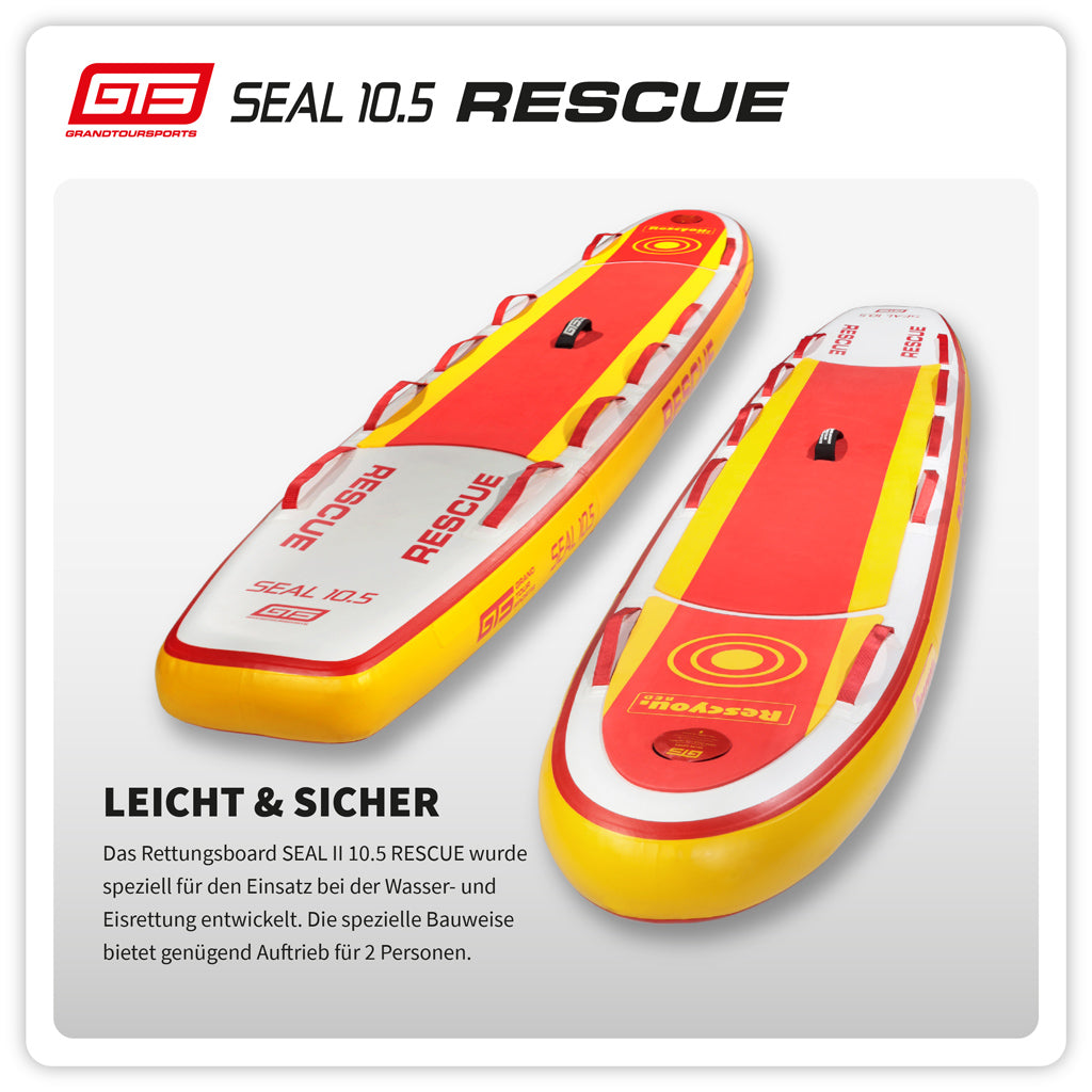 GTS SEAL II 10.5 Rescue