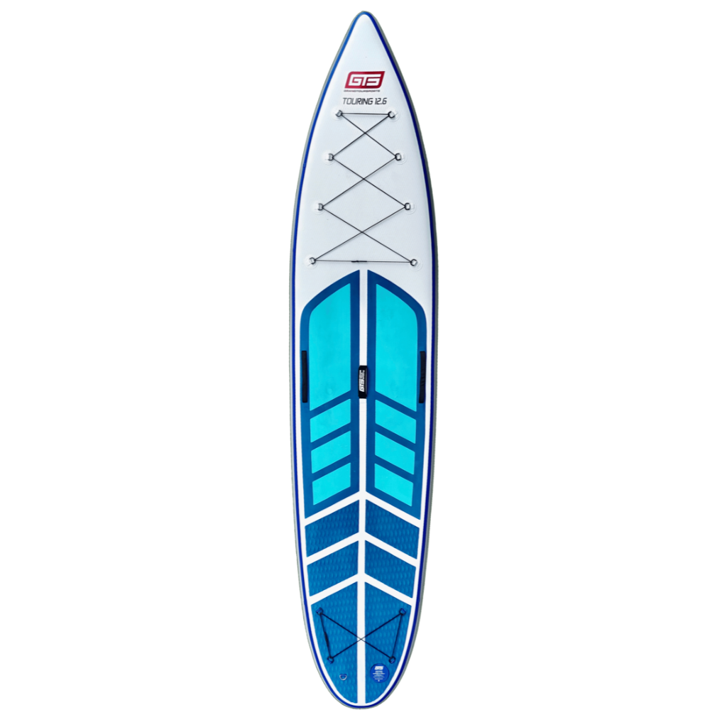 Premium Touring SUP PBC with paddle duplicate