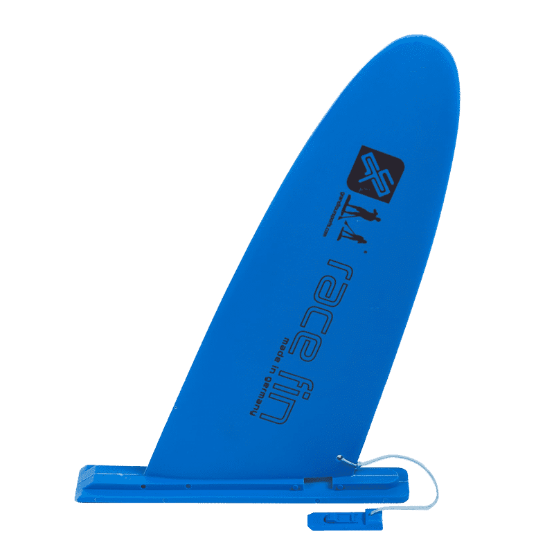 RACE fin blue