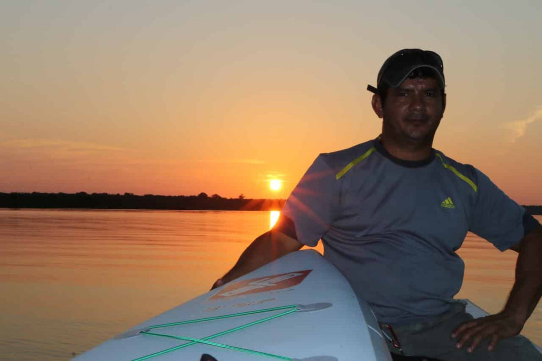 Amazonas SUP Tour