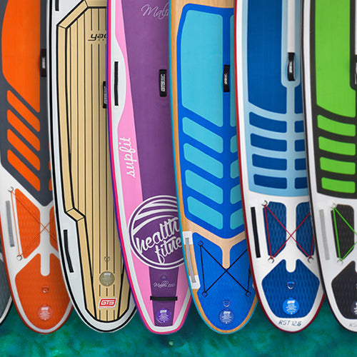 Das richtige SUP-Board finden – wir helfen dabei!
