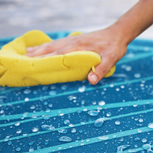 So pflegst Du Dein SUP-Board richtig