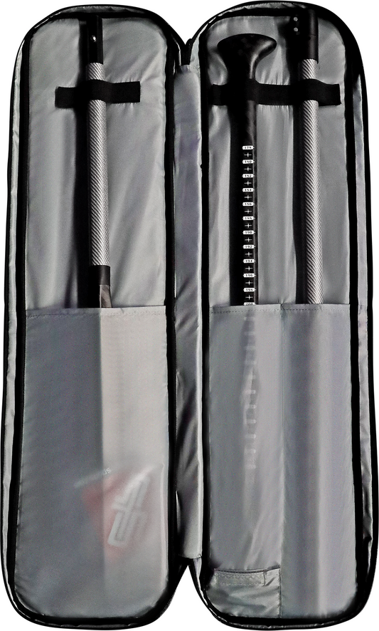 Paddelbag Paddeltasche für 3-teilige Paddel