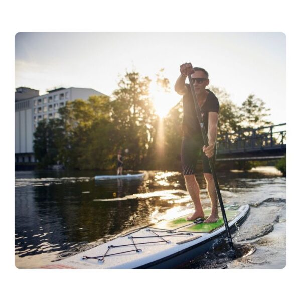 GTS Premium Touring SUP "RST  12.6 x 29.5“ GBW mit Paddel