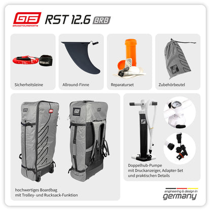 GTS RST 12.6 BRB