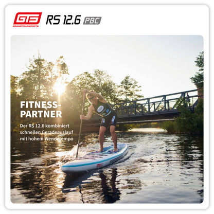 GTS RS 12.6 PBC Board Set