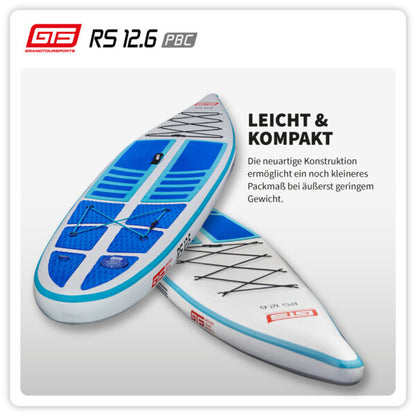 GTS RS 12.6 PBC Board Set