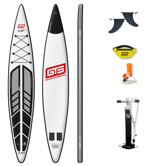 S 14×27 PROSPORT BW – OUTLET TESTBOARD