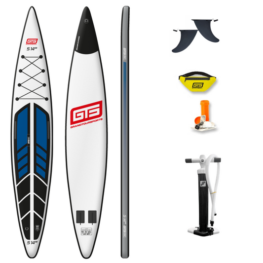 S 14×28.5 PROSPORT NBB – OUTLET TESTBOARD