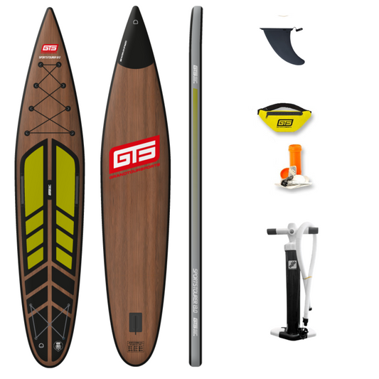 SPORTSTOURER 13.0 WBG – OUTLET TESTBOARD