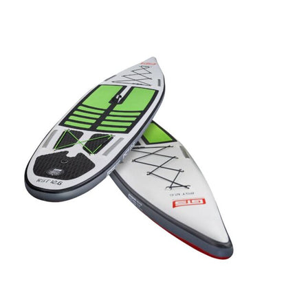 GTS Premium Touring SUP "RST  12.6 x 29.5“ GBW mit Paddel