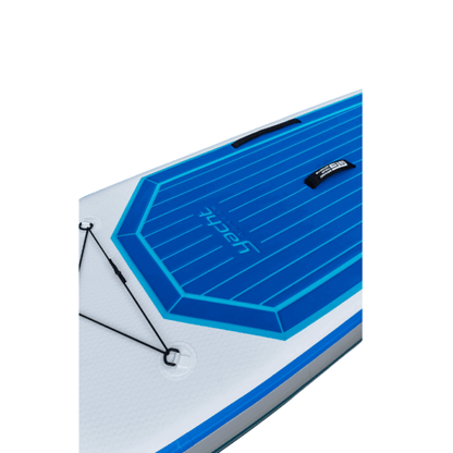 GTS Premium Touring SUP – Cruiser 11.6 Yacht Design (PBC) mit Paddel