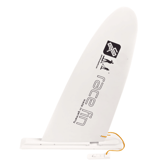 RACE fin white