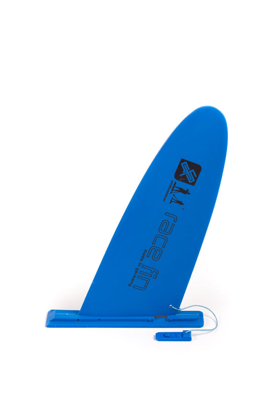 RACE fin blue