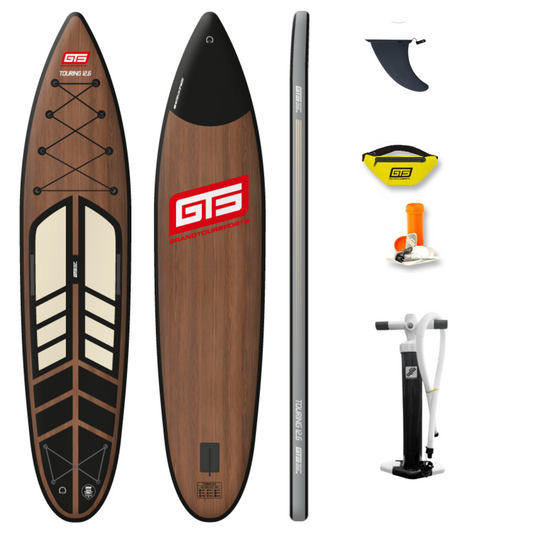 TOURING 12.6 WBG – OUTLET TESTBOARD